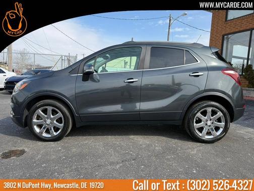 2017 Buick Encore Premium