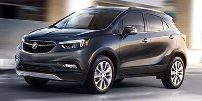 2017 Buick Encore Premium