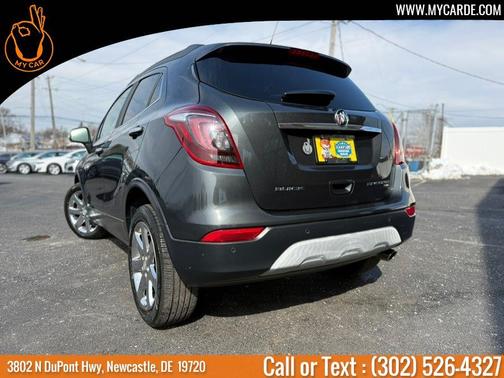 2017 Buick Encore Premium