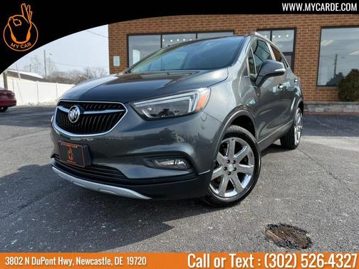 2017 Buick Encore Premium