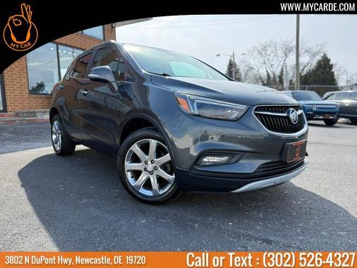 2017 Buick Encore Premium