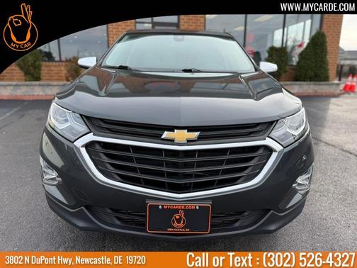 2021 Chevrolet Equinox LS