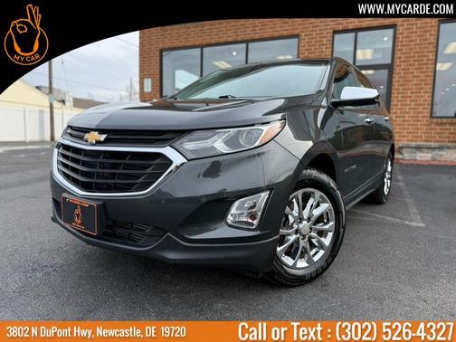 2021 Chevrolet Equinox LS