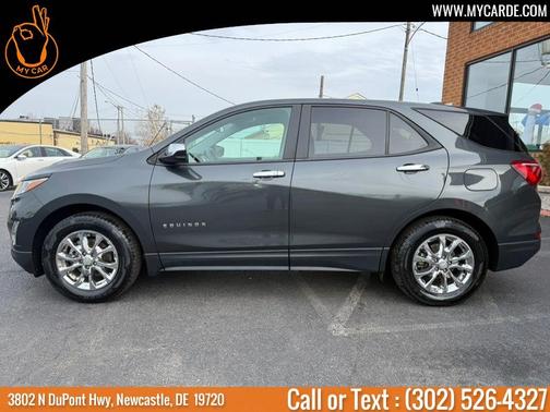 2021 Chevrolet Equinox LS