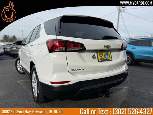 2023 Chevrolet Equinox 2LT