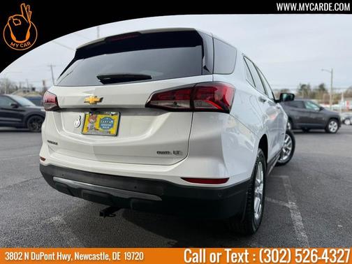 2023 Chevrolet Equinox 2LT
