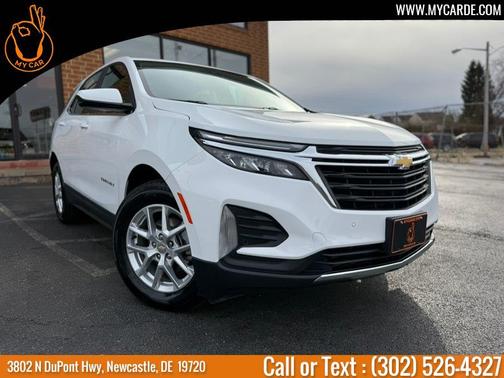 2023 Chevrolet Equinox 2LT