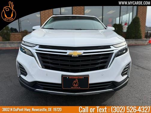 2023 Chevrolet Equinox 2LT