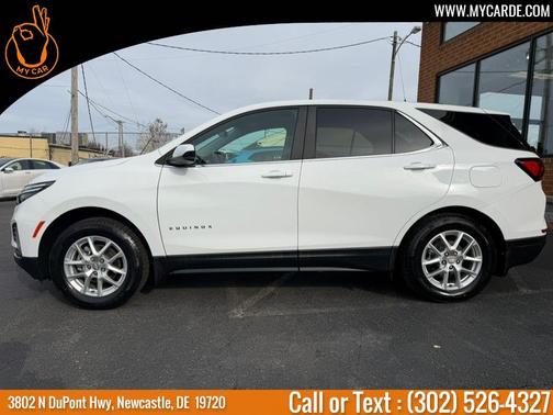 2023 Chevrolet Equinox 2LT