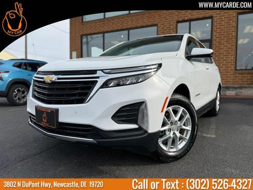 2023 Chevrolet Equinox 2LT