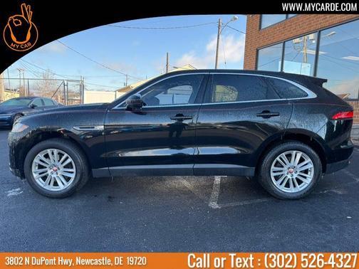 2019 Jaguar F-PACE 30t Prestige