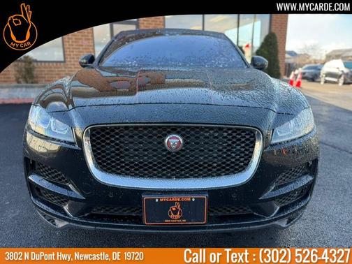 2019 Jaguar F-PACE 30t Prestige