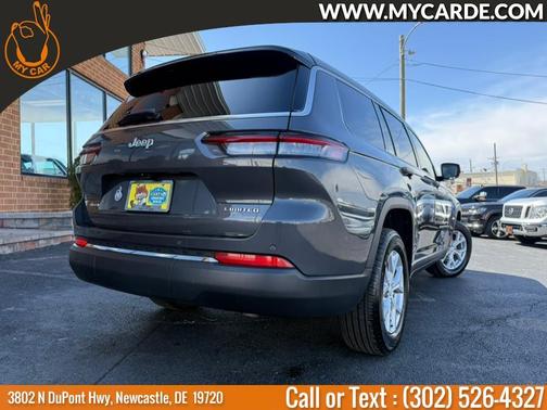 2023 Jeep Grand Cherokee L Limited