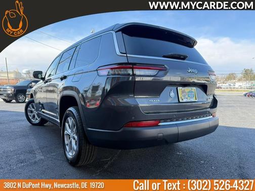 2023 Jeep Grand Cherokee L Limited