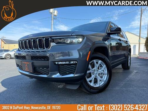 2023 Jeep Grand Cherokee L Limited