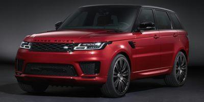 2021 Land Rover Range Rover Sport HSE Silver Edition MHEV