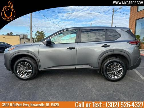 2023 Nissan Rogue S
