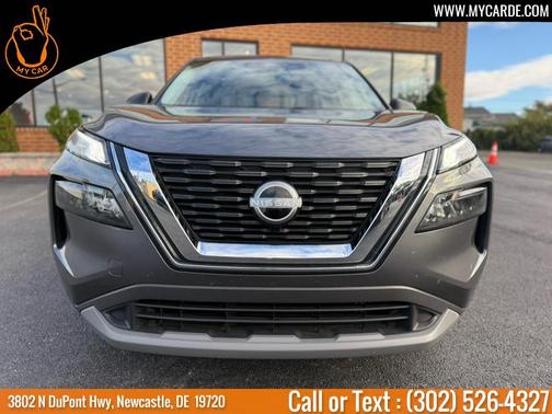 2023 Nissan Rogue S
