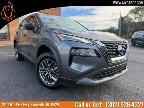 2023 Nissan Rogue S