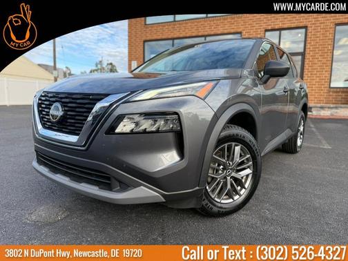 2023 Nissan Rogue S