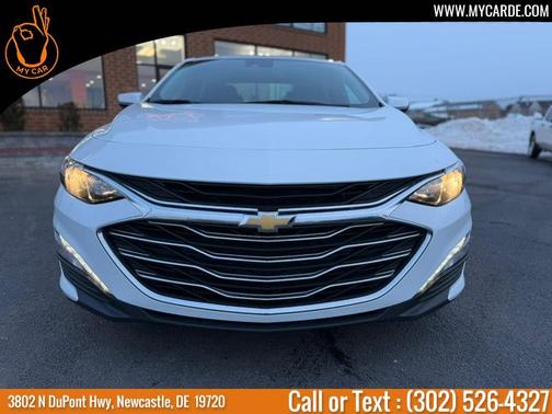 2024 Chevrolet Malibu LT