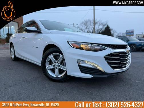 2024 Chevrolet Malibu LT