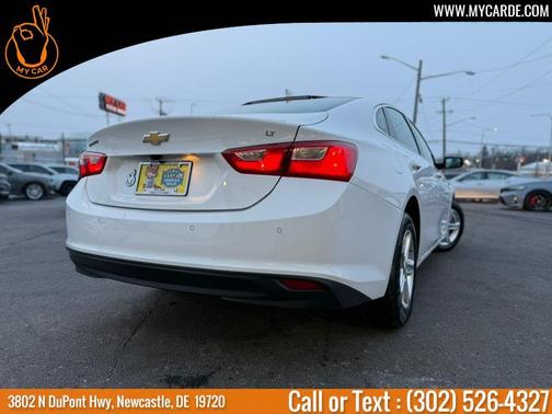 2024 Chevrolet Malibu LT