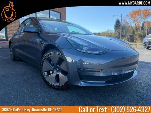 2023 Tesla Model 3 Base