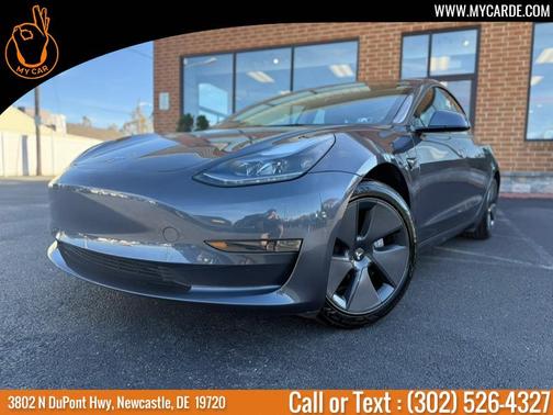 2023 Tesla Model 3 Base