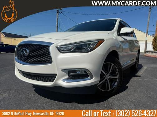 2019 INFINITI QX60 Pure