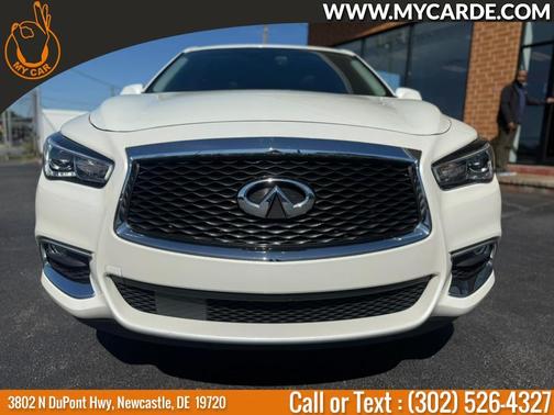 2019 INFINITI QX60 Pure