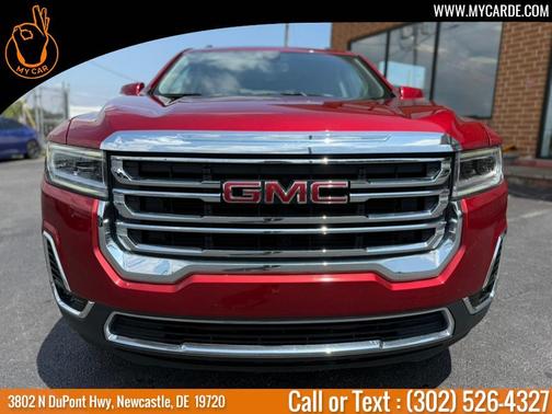 2023 GMC Acadia SLT