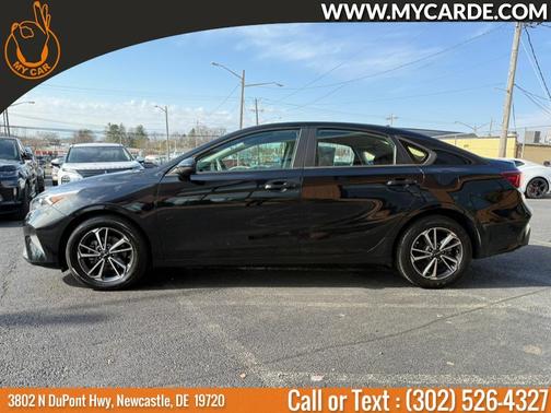 2022 Kia Forte LXS
