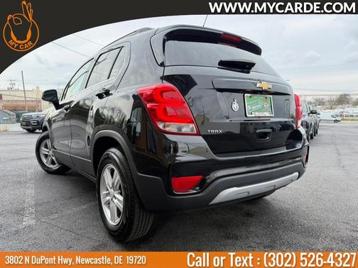 2019 Chevrolet Trax LT