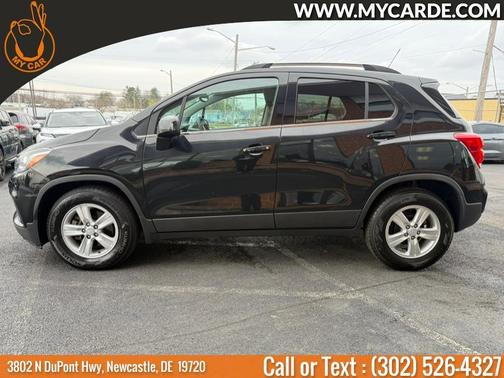 2019 Chevrolet Trax LT