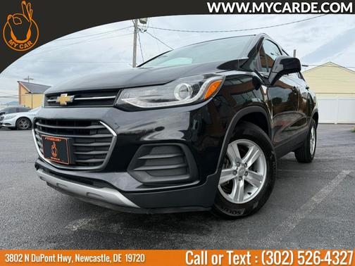 2019 Chevrolet Trax LT
