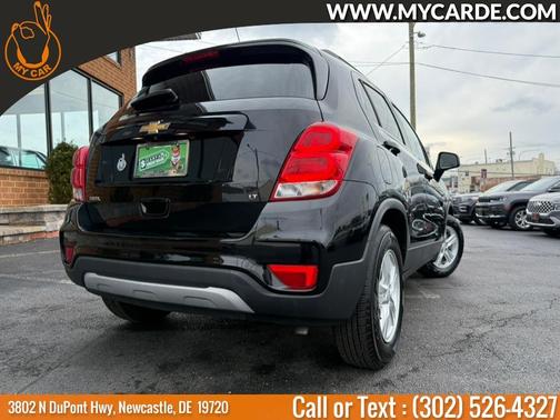 2019 Chevrolet Trax LT