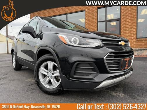 2019 Chevrolet Trax LT