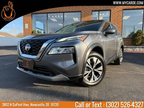 2023 Nissan Rogue SV