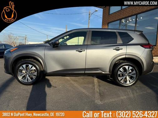 2023 Nissan Rogue SV