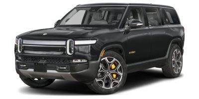 2022 Rivian R1S Launch Edition