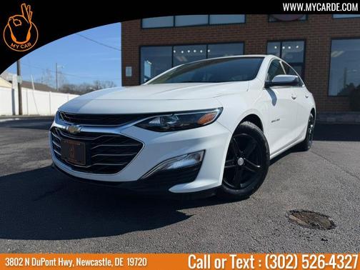 2025 Chevrolet Malibu 1LS