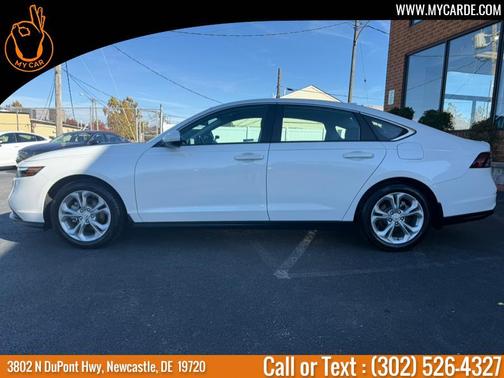 2024 Honda Accord LX