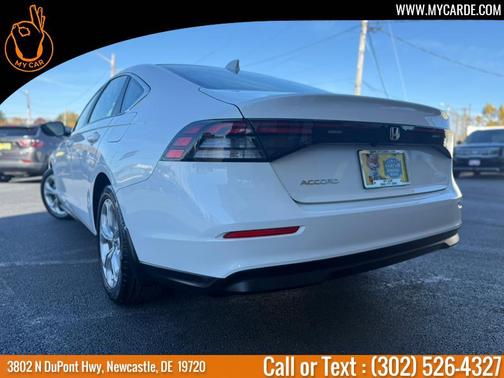 2024 Honda Accord LX