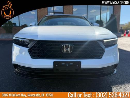 2024 Honda Accord LX