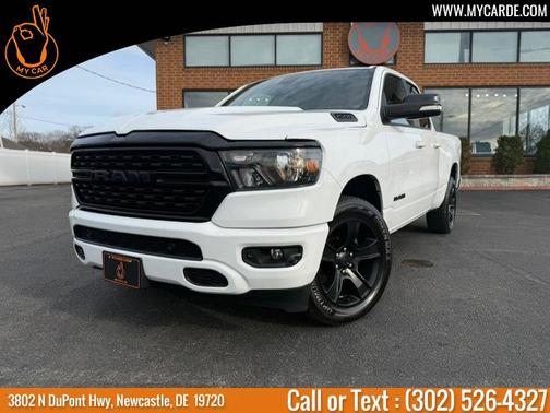 2022 RAM 1500 Big Horn
