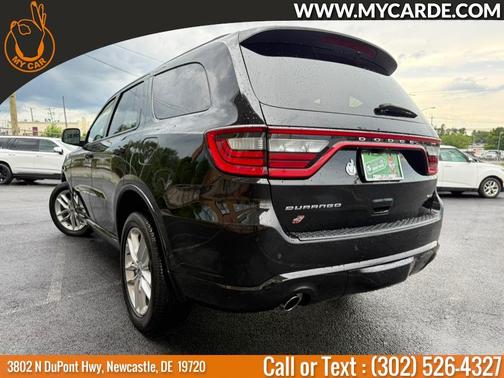 2024 Dodge Durango GT