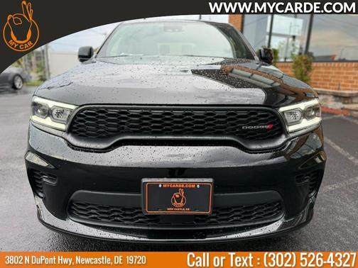 2024 Dodge Durango GT