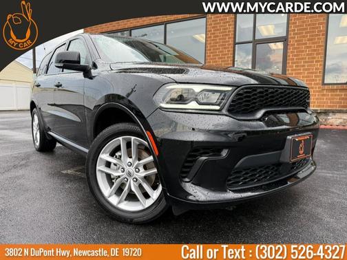 2024 Dodge Durango GT