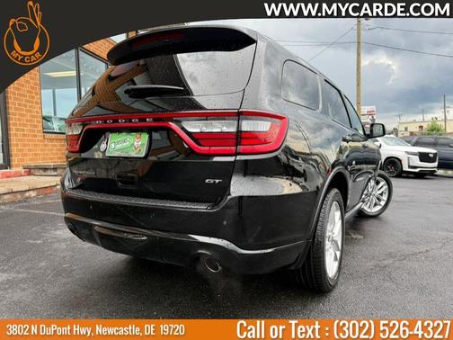 2024 Dodge Durango GT